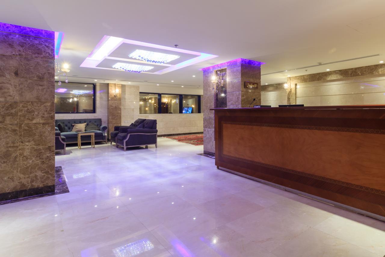 Al Bayraq Hotel Mekka Exteriér fotografie