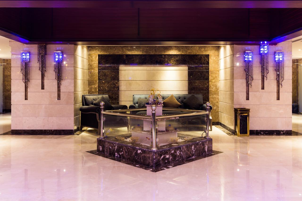 Al Bayraq Hotel Mekka Exteriér fotografie