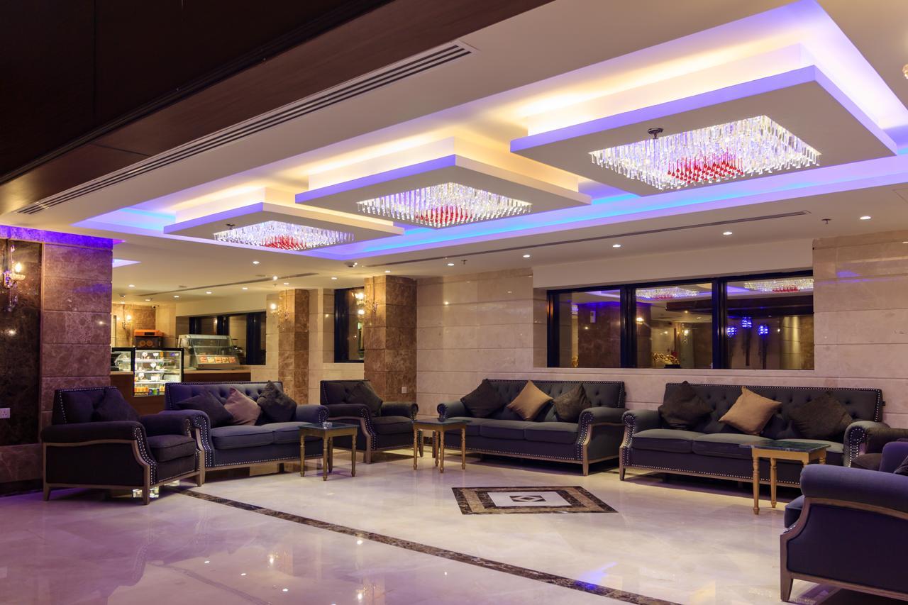 Al Bayraq Hotel Mekka Exteriér fotografie