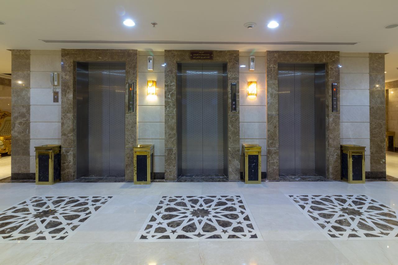 Al Bayraq Hotel Mekka Exteriér fotografie