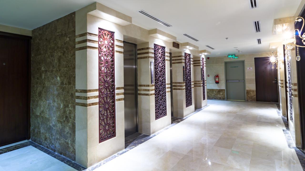Al Bayraq Hotel Mekka Exteriér fotografie