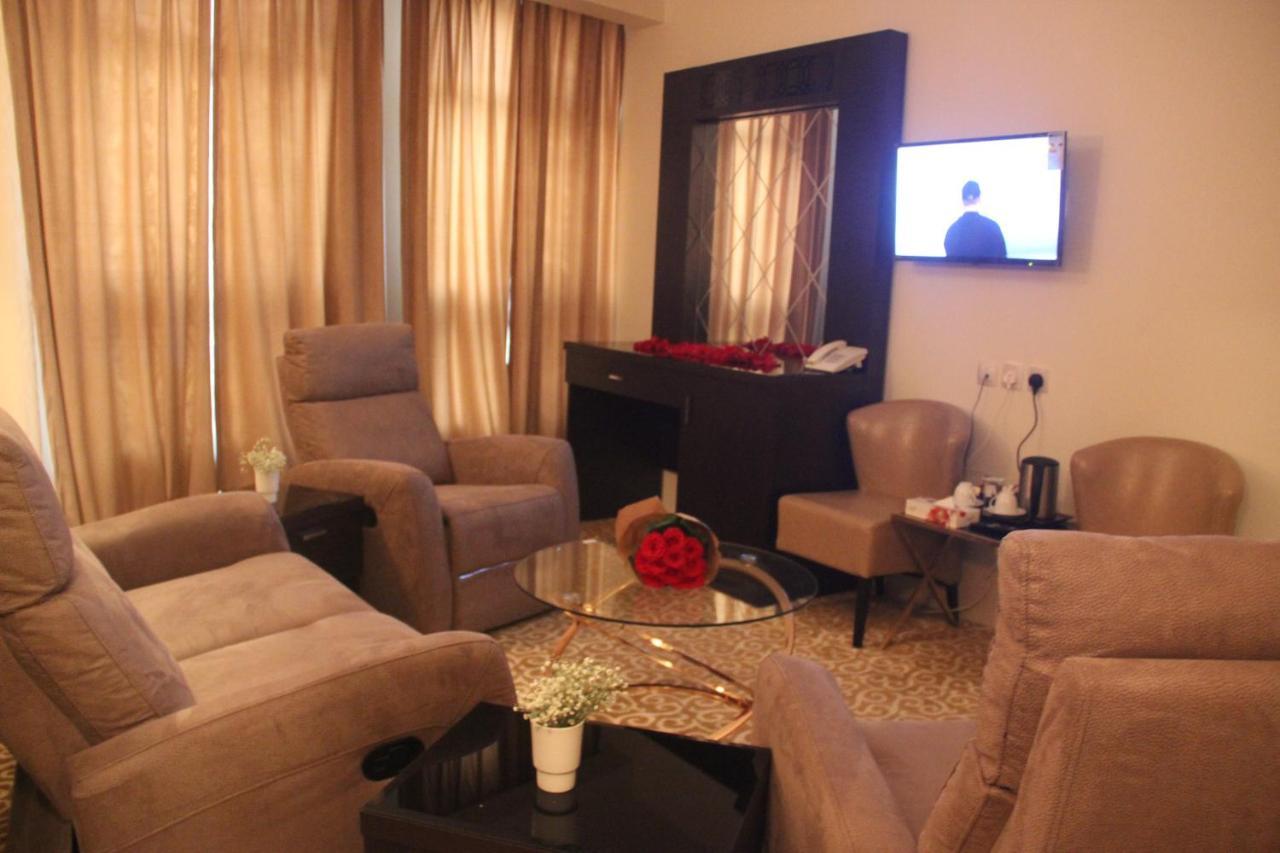 Al Bayraq Hotel Mekka Exteriér fotografie