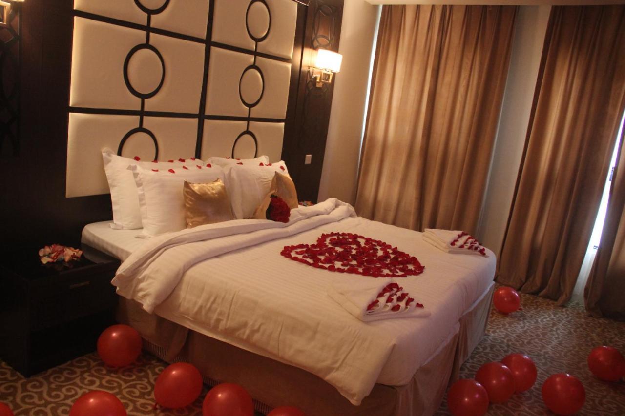 Al Bayraq Hotel Mekka Exteriér fotografie